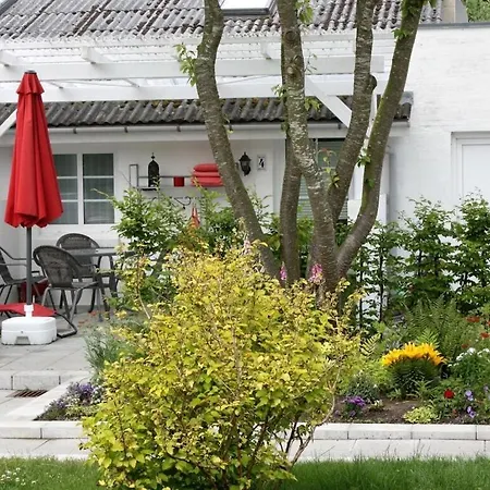 Reinhardt 2 Comfortable Vakantiehuis *