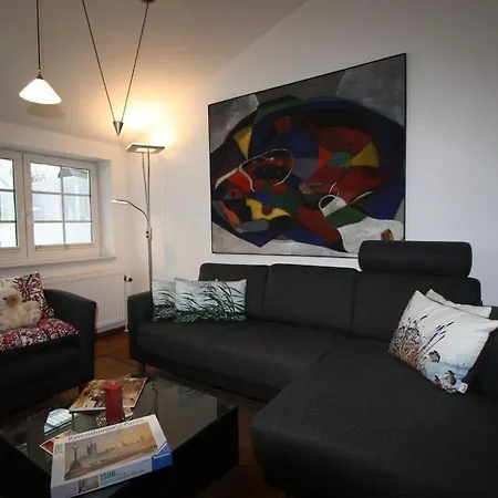 Reinhardt 2 Comfortable Vakantiehuis *